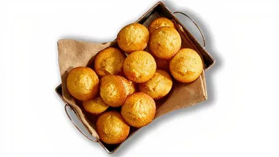 Corn Bread Muffins