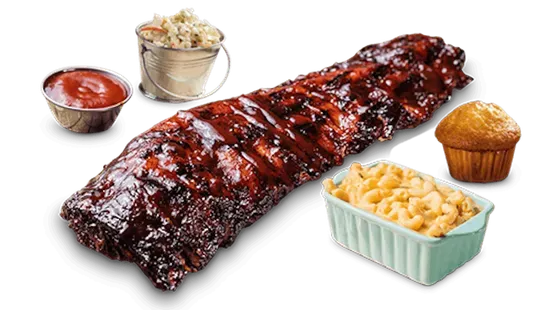 Baby Back Ribs