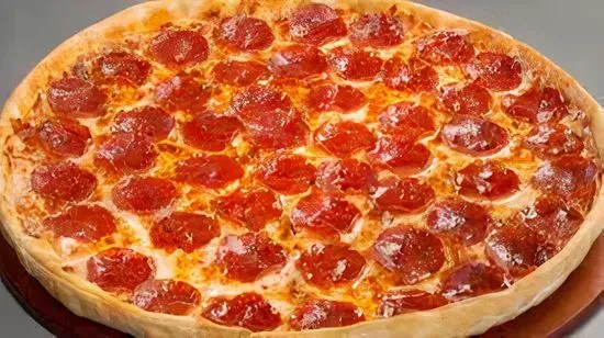 Mazzio's Create Your Own (CYO) Pizza (12' Medium)