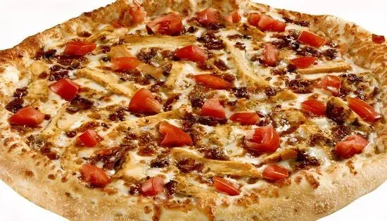 Chicken, Bacon & Ranch Pizza (12' Medium)