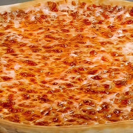 Mazzio's Cheese Pizza (14' Large)