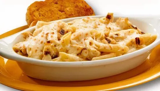 Chicken Alfredo Bake