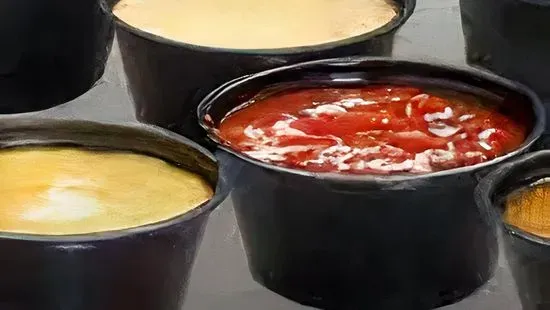 Single Portion Sauces