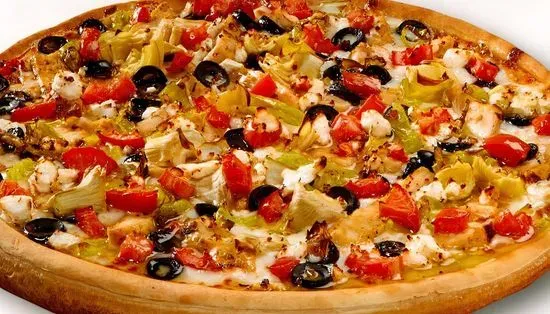 Greek Pizza (14' Large)