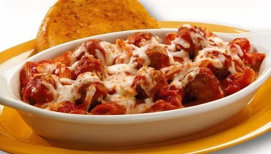 Mini Meatball Bake