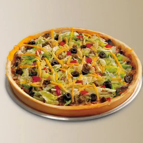 Taco Pizza (14' Large)