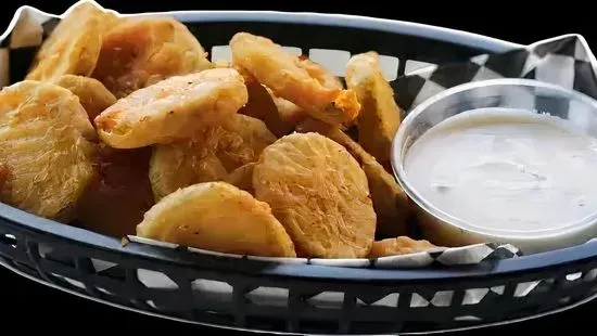 Fried Pickles