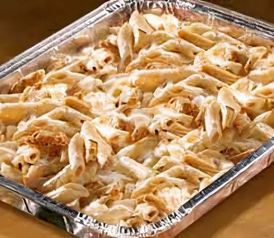 Chicken Alfredo Family Bake