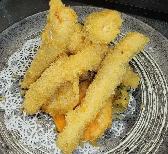 Chicken Tempura Entree