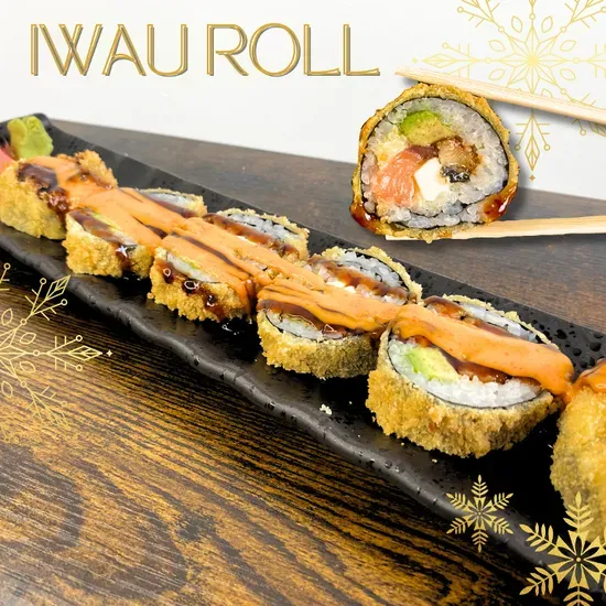 Iwau Roll