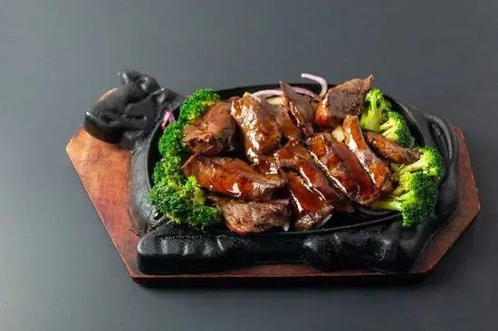 Beef Teriyaki