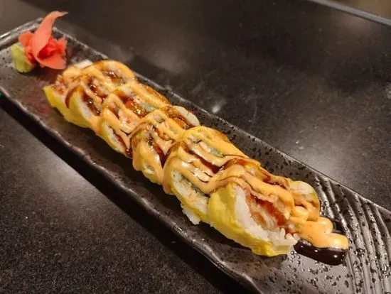 Yellow Stone Roll