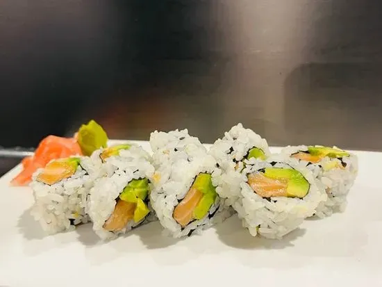 Salmon Avocado Roll