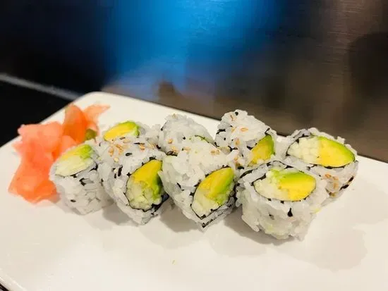 Avocado Cucumber Roll