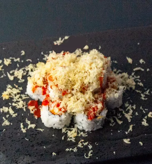 Volcano Roll