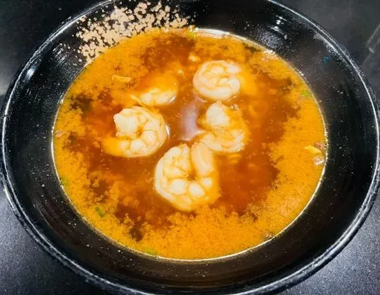 Shrimp Ramen