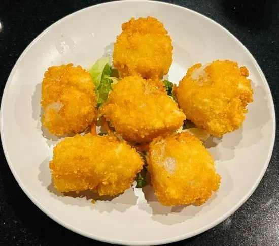 Fried Scallops