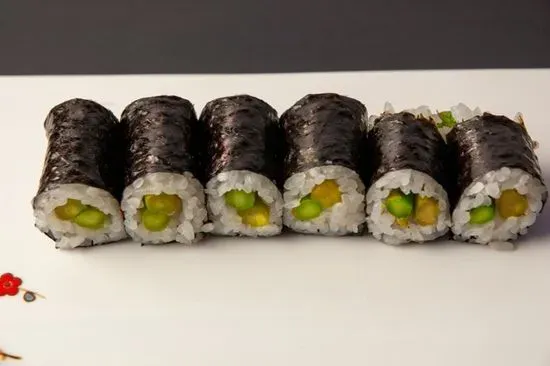 Asparagus Roll