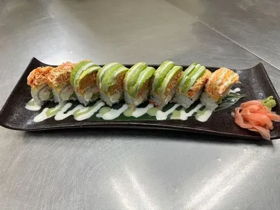 White Dragon Roll