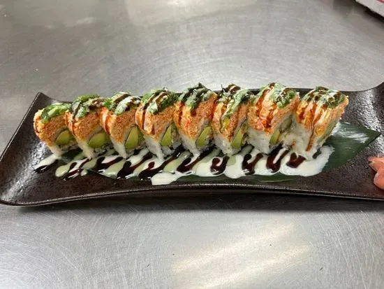 Green Garden Roll