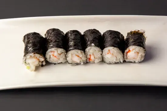 Ebi Shrimp Roll