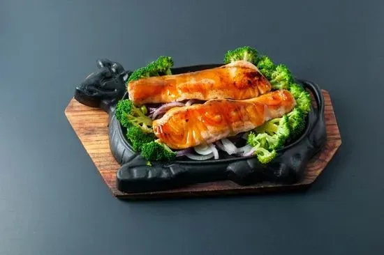 Salmon Teriyaki