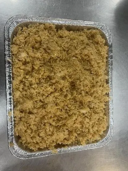 1/2 Pan Rice