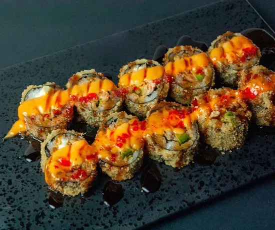 Super Crunchy Roll