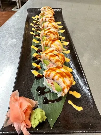 Caribbean Roll