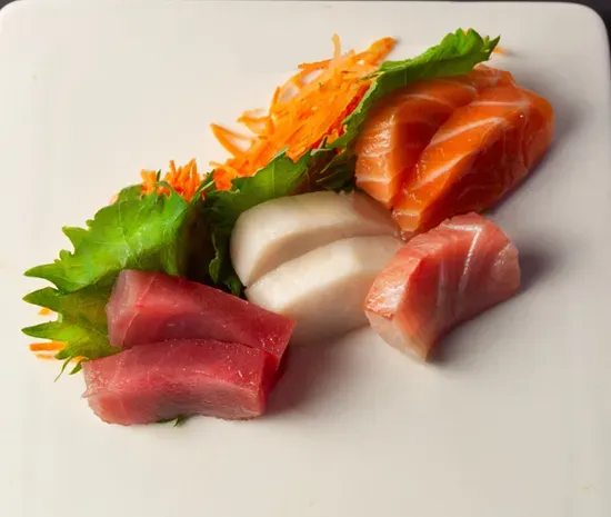 Sashimi Sampler