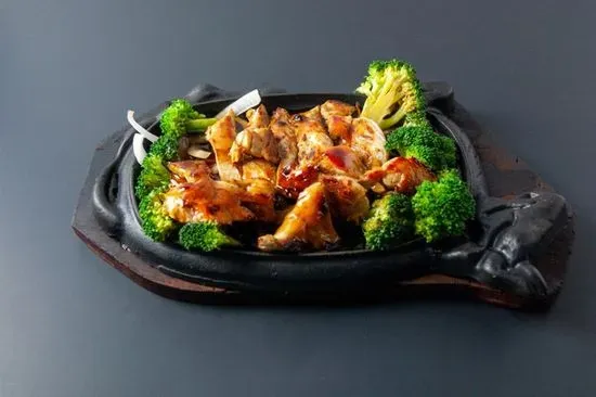 Chicken Teriyaki