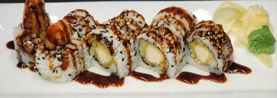 Chicken Tempura Roll