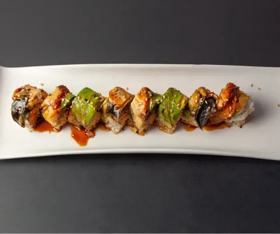 Black Dragon Roll