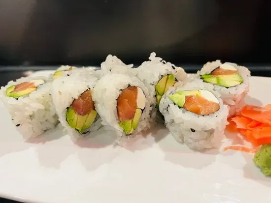 Alaskan Roll