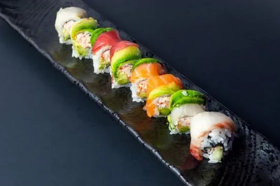 Rainbow Roll