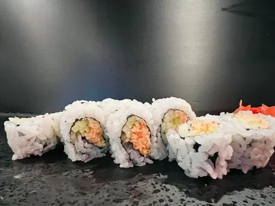 Spicy Crabmeat Roll