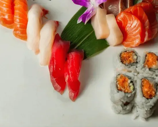 Sushi & Sashimi Combo