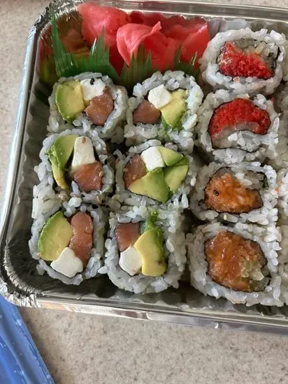 Philadelphia Roll