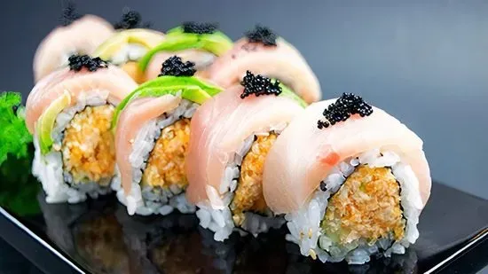 Black Pearl Roll
