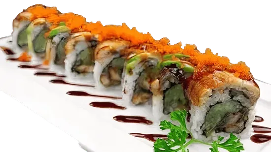 Dancing Eel Roll