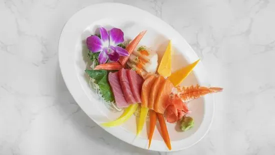 Chirashi Sushi