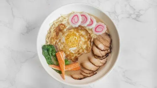Pork Japanese Ramen 