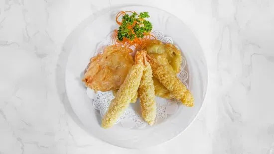 Shrimp Tempura