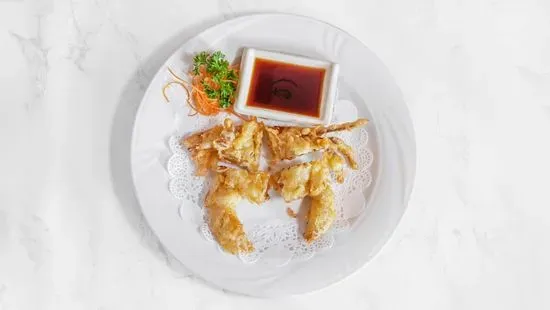 Fried Soft Shell Crab