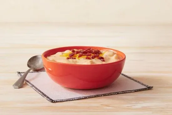 Loaded Potato Soup