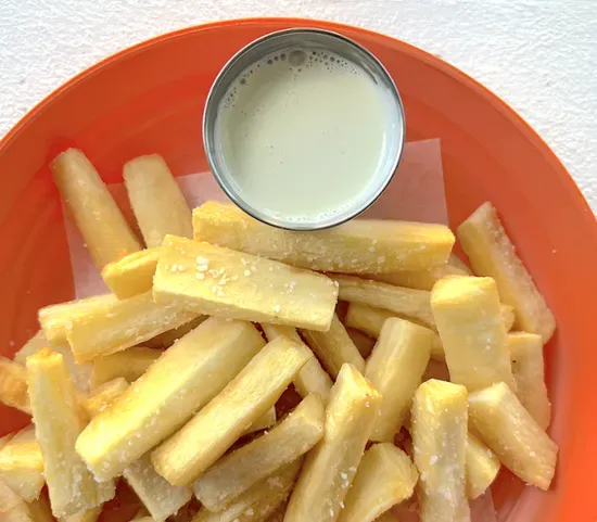 Yuca Frita