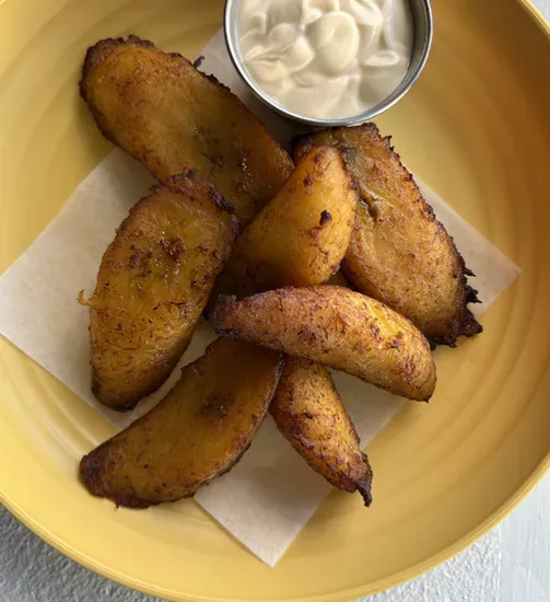 Fried Plantains