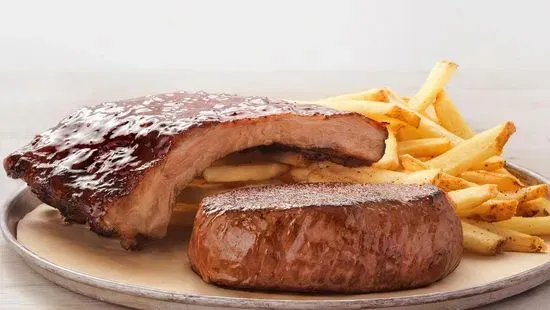 Sirloin* & Ribs