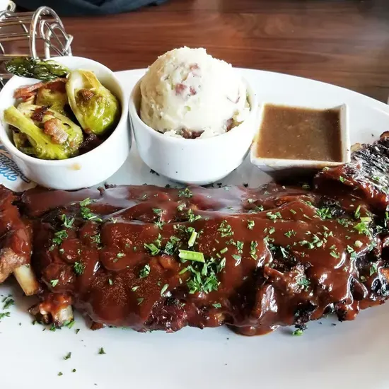 BBQ Pork Baby Back Ribs