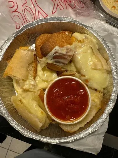 Garlic Cheese Bread